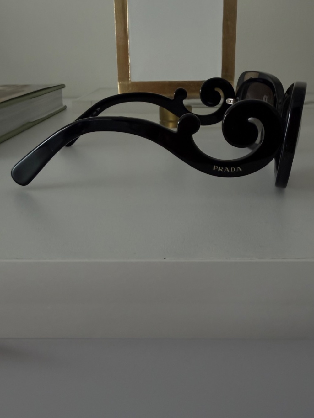 PRADA SUNGLASSES - Picture 2 of 3